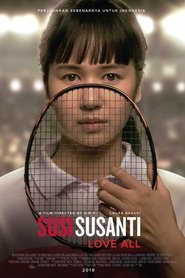 Poster Susi Susanti: Love All