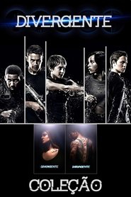 A Série Divergente: Divergente Dublado Online