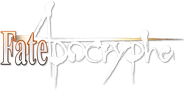 Fate/Apocrypha Logo