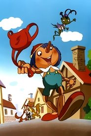 The Adventures of Pinocchio постер