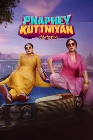 Phaphey Kuttniyan (2025) Punjabi PREHD