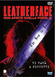 Leatherface: Non Aprite quella Porta parte III (1990)