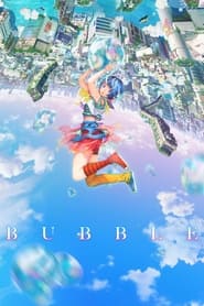 Bubble 2022 NF Movie WebRip English Japanese MSubs 480p 720p 1080p