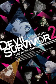 Devil Survivor 2: The Animation постер