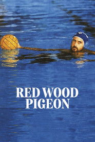 Poster Red Wood Pigeon 1989