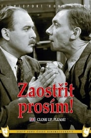 Zaostřit prosím! (1956)