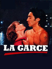 La garce постер