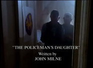 The Policeman's Daughter