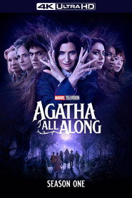 Agatha All Along Miniseries 45
