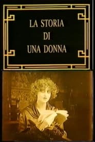 A Woman's Story постер