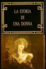 Poster A Woman's Story 1920