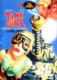 La chica del tanque (1995) | Tank Girl