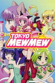 Tokyo Mew Mew poster