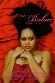 Poster Garden of Eve 2011