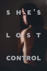 She's Lost Control постер