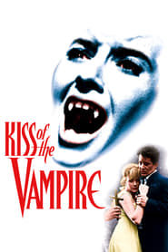 The Kiss of the Vampire постер