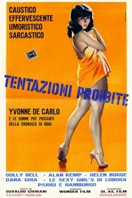 Poster Tentazioni proibite