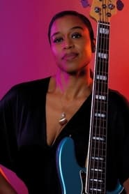 Yolanda Charles as Herself - Electric Bass