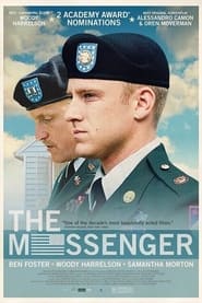 The Messenger (2009) poster