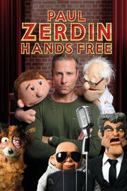Paul Zerdin: Hands Free