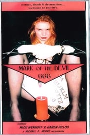 Poster Mark of the Devil 666: The Moralist