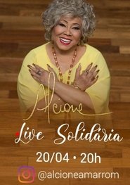 Poster Live Solidária - Alcione - Youtube 1970
