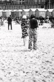 Poster Ostende, reine des plages 1921
