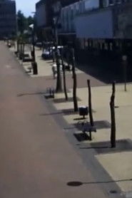 Bracknell Town Centre Before the Bulldozers