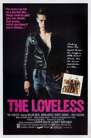 The Loveless постер