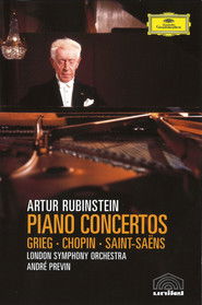 Arthur Rubinstein Piano Concertos