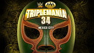 Triplemanía 34 | September 13, 2026