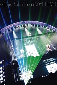 Poster for Perfume 4th Tour in DOME LEVEL3
