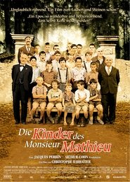 Poster Die Kinder des Monsieur Mathieu