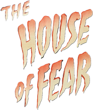 The House of Fear Logo