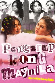 Pangarap Kong Maynila