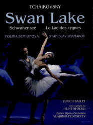 Zürcher Ballett: Swan Lake