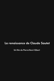 Poster La Renaissance de Claude Sautet