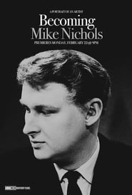 Becoming Mike Nichols постер