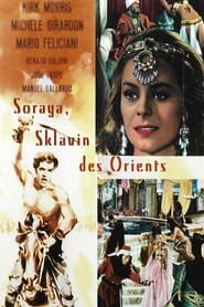 Poster Soraya - Sklavin des Orients