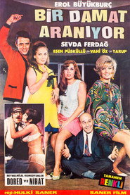 Plakat — Bir Damat Aranıyor