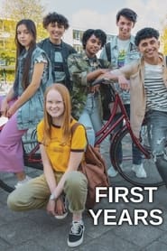 Poster The First Years - Seizoen 5 2022