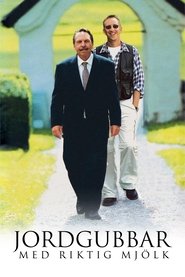 Poster Strawberries with Real Milk 2001