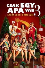 Csak egy apa van 3. - Karácsonyi ramazuri (2022)