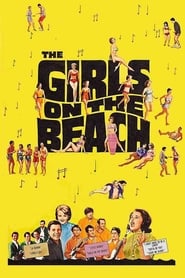 The Girls on the Beach постер