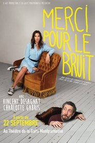 Poster Merci pour le bruit 1970