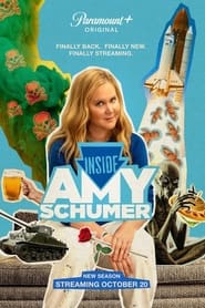 Inside Amy Schumer постер