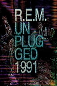 Poster REM: MTV Unplugged