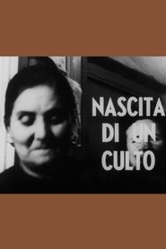 Poster Nascita di un culto