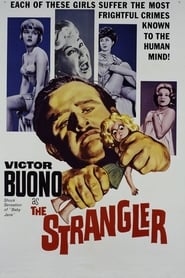 The Strangler постер