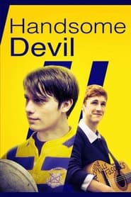 Handsome Devil постер